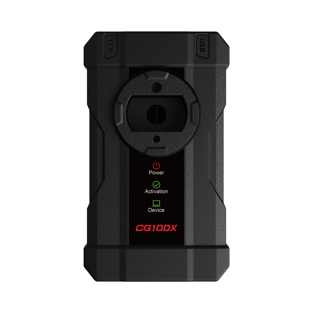 CG100X host