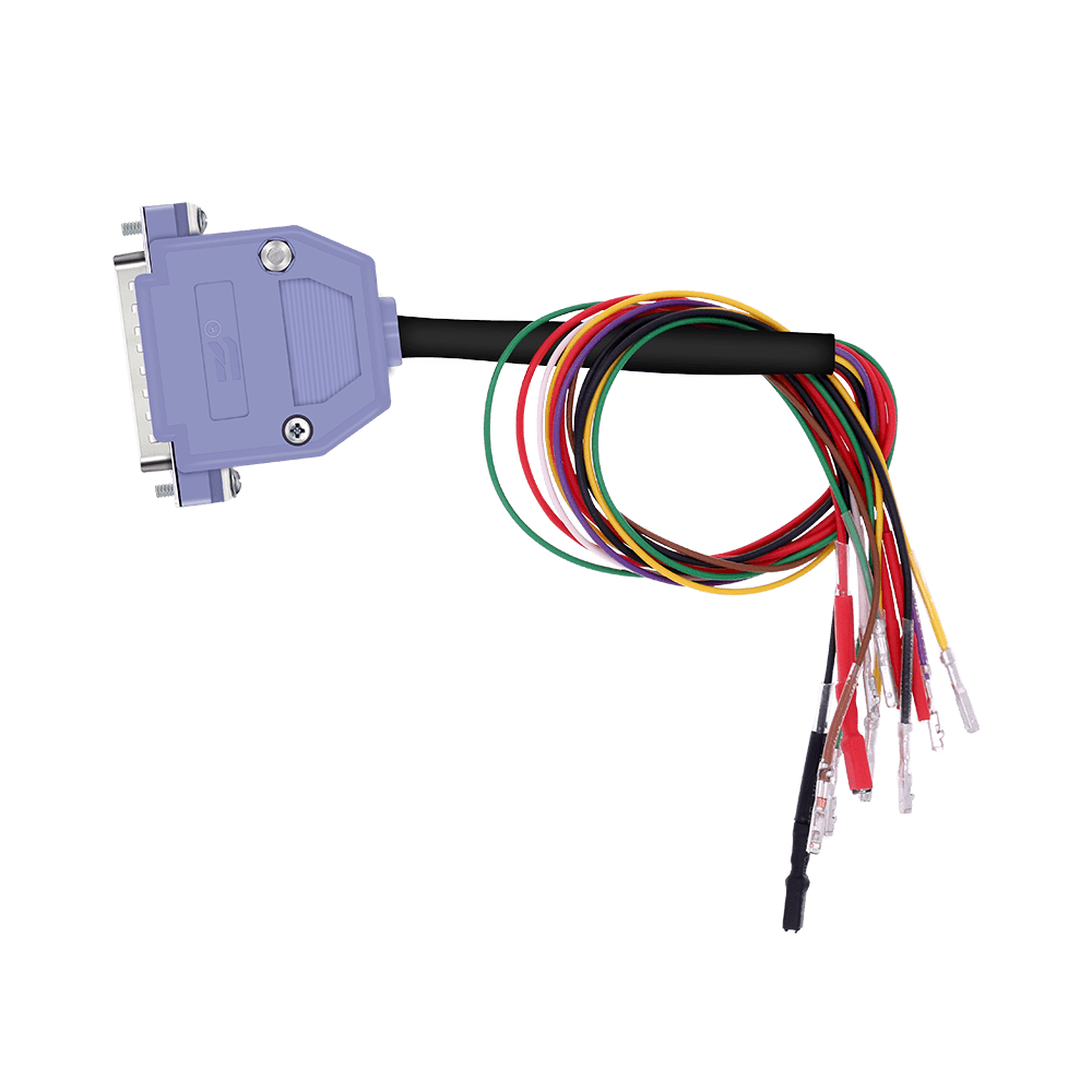 ISN Read-Write Adapter