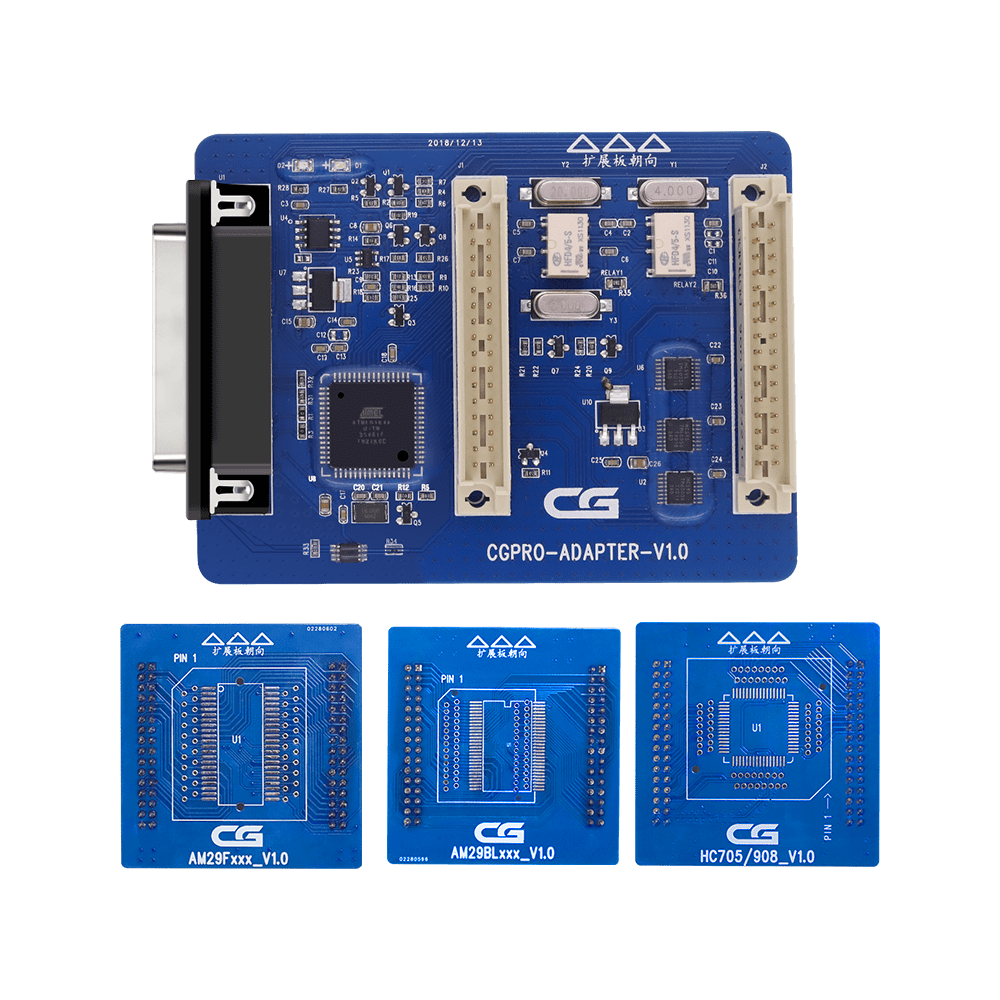 Integrated Adapter