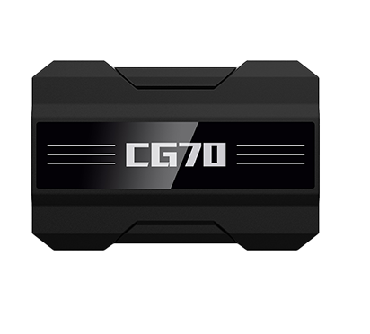 CG70 host - front
