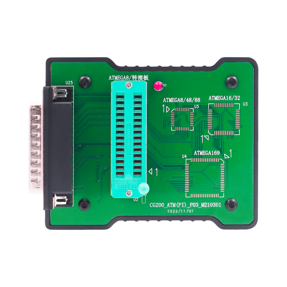 ATMEGA adapter