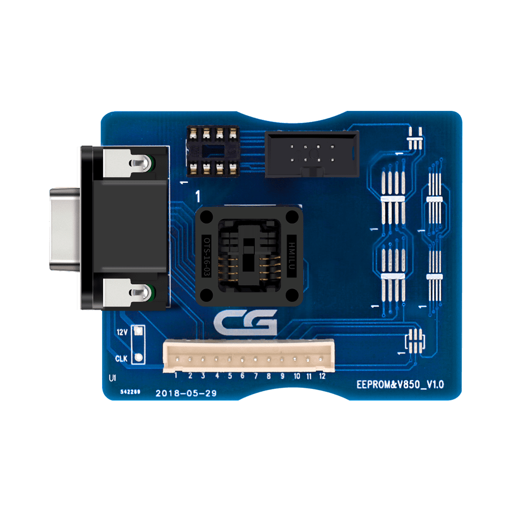 Eeprom&V850 Adapter