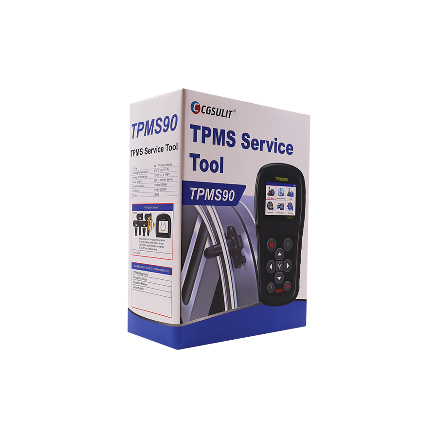 Tuck-Top Box